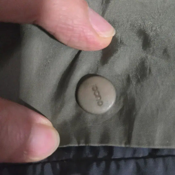 [BUNJANG] Gucci Nylon Shirt Jacket (Size 44) / 구찌 정품 나일론 셔츠 자켓 44
