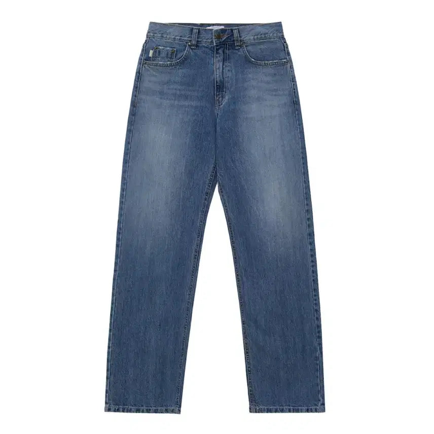 [BUNJANG] Glowny 93 Mid Rise Loose Fit Jeans XS / 글로니 93 미드 라이즈 루즈핏 진 xs
