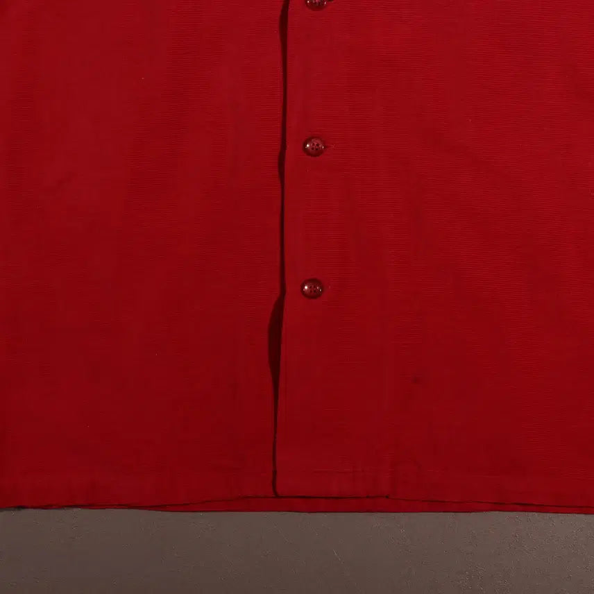 [BUNJANG] Toyo Enterprises Western Aztec Corduroy Shirt / 토요앤터프라이즈 웨스턴 아즈텍 코듀로이 셔츠 C267