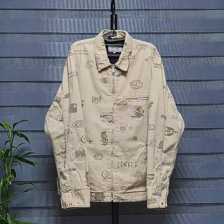 [SOLD OUT] 칼하트 WIP 모터시티 디트로이트 자켓 컨디션 최상
