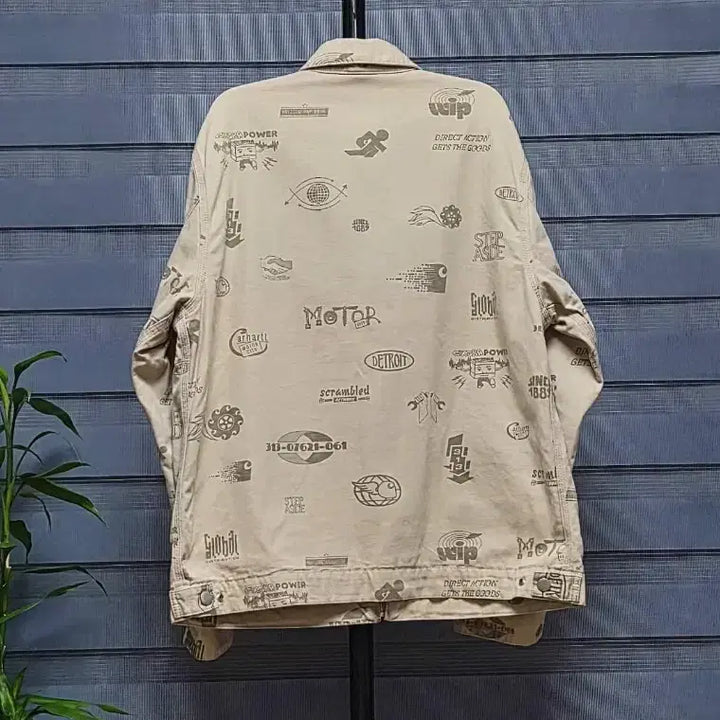 [SOLD OUT] 칼하트 WIP 모터시티 디트로이트 자켓 컨디션 최상