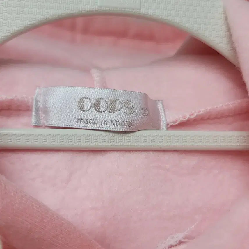 [BUNJANG] Opps Pink Hoodie / Opps 브랜드의 핑크색 후드티