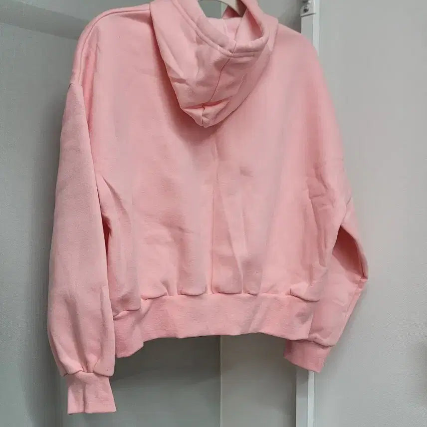 [BUNJANG] Opps Pink Hoodie / Opps 브랜드의 핑크색 후드티