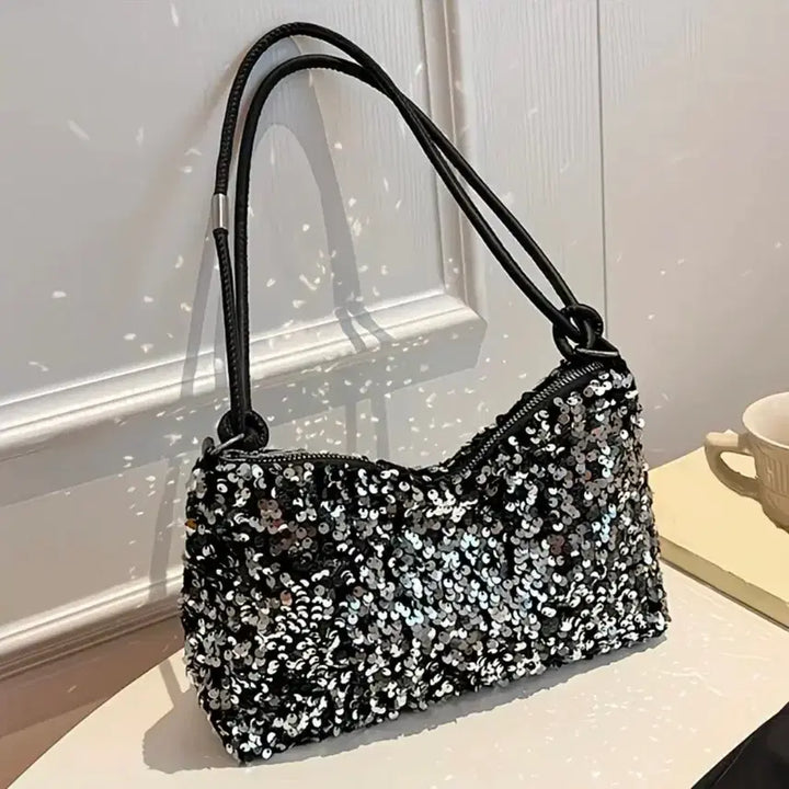 [BUNJANG] Sparkling Sequin Bag / 반짝이는 스팽클 가방