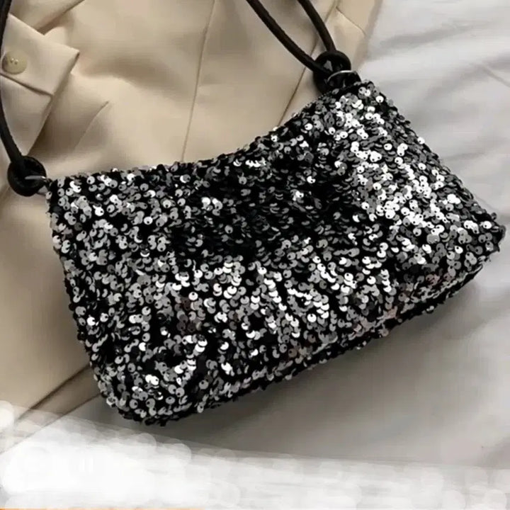 [BUNJANG] Sparkling Sequin Bag / 반짝이는 스팽클 가방
