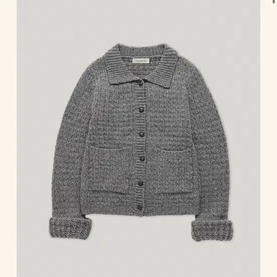 [BUNJANG] Smooth Mood Cardigan / 스무드무드 가디건