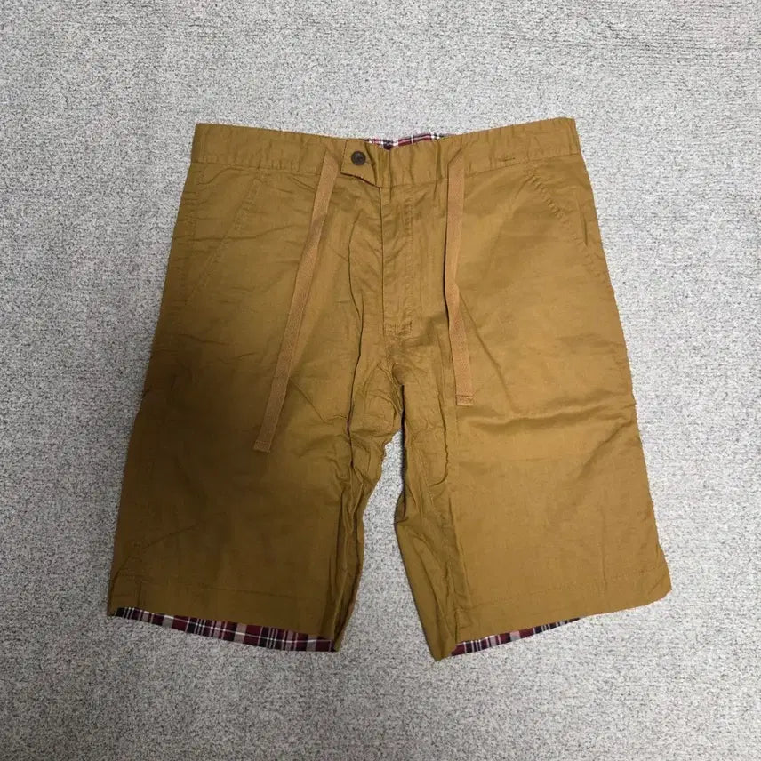 [BUNJANG] Global Work Reversible Half Pants (Size 31-32) / Global Work 재팬 리버서블 하프팬츠 31-32