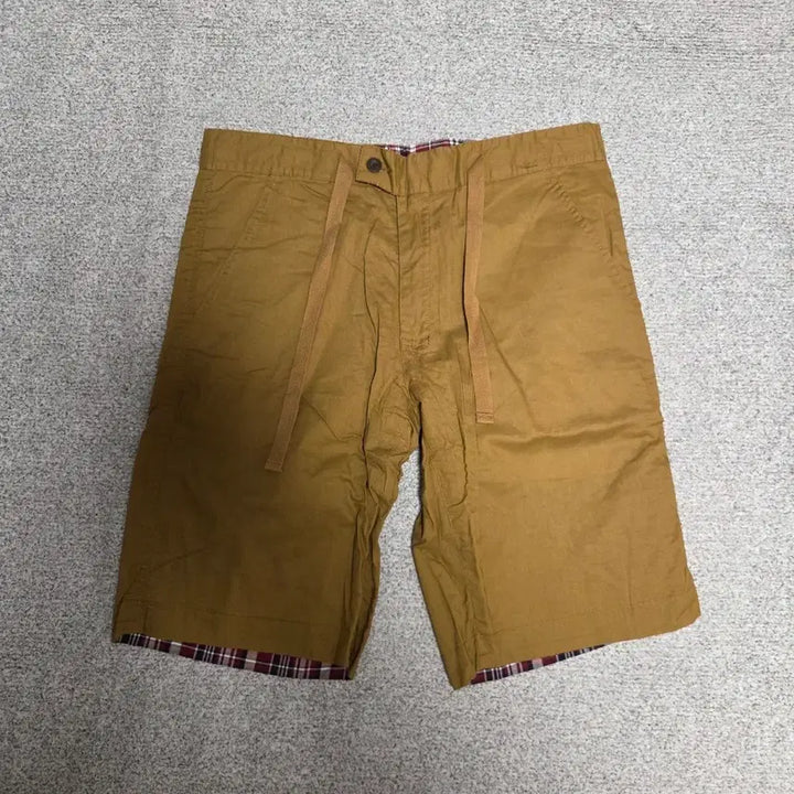 [BUNJANG] Global Work Reversible Half Pants (Size 31-32) / Global Work 재팬 리버서블 하프팬츠 31-32