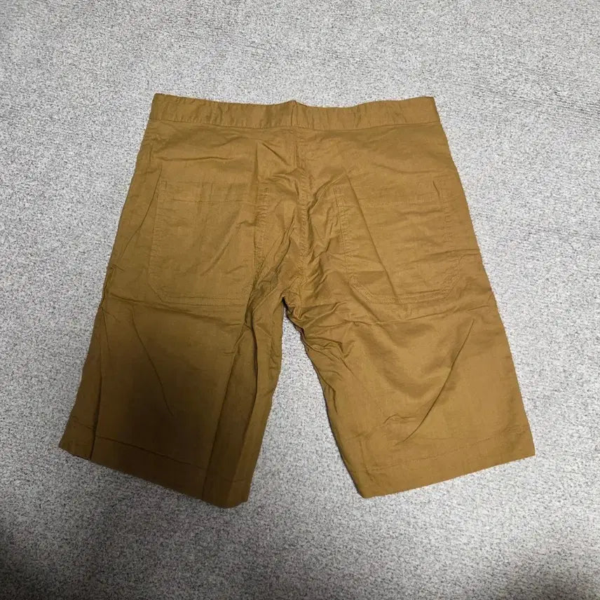 [BUNJANG] Global Work Reversible Half Pants (Size 31-32) / Global Work 재팬 리버서블 하프팬츠 31-32