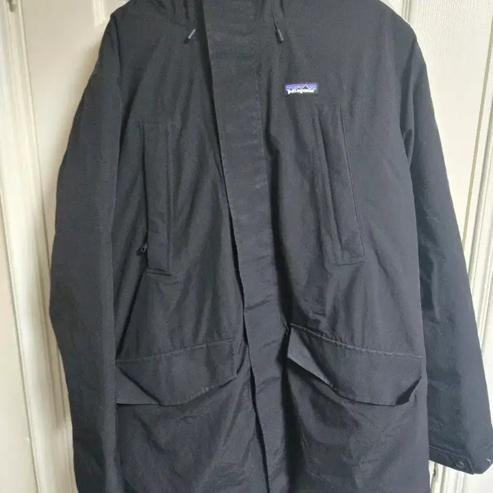 [BUNJANG] Patagonia Black Down Jacket / 파타고니아 블랙 패딩 팝니다