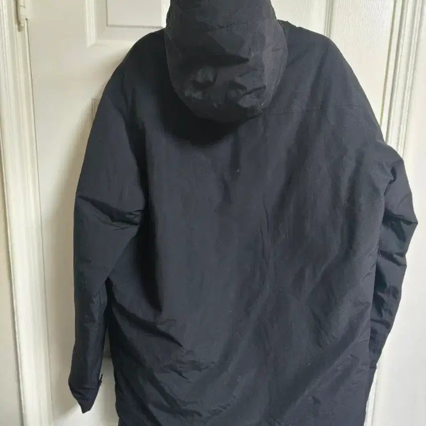 [BUNJANG] Patagonia Black Down Jacket / 파타고니아 블랙 패딩 팝니다