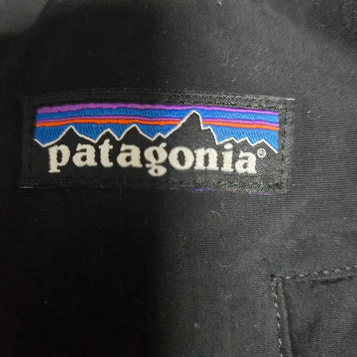 [BUNJANG] Patagonia Black Down Jacket / 파타고니아 블랙 패딩 팝니다