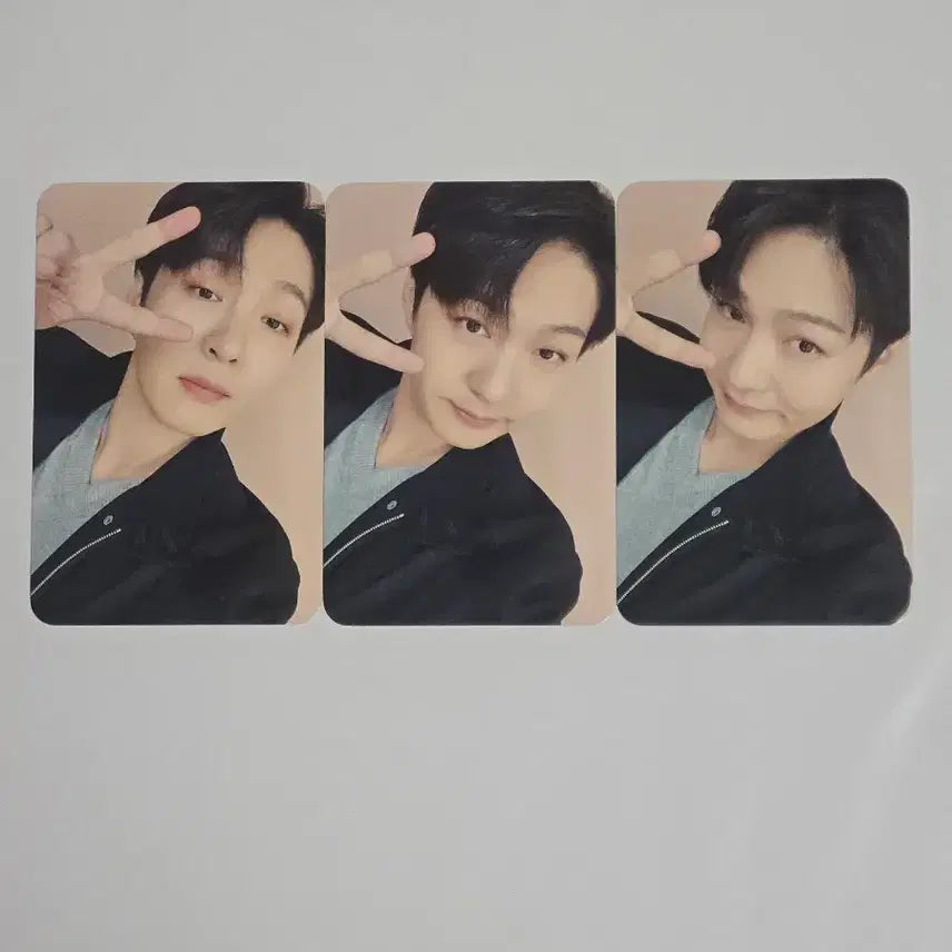 [BUNJANG] BTOB Lee Changsub 1991 Soundwave POB Set / 이창섭 1991 사운드웨이브 미공포