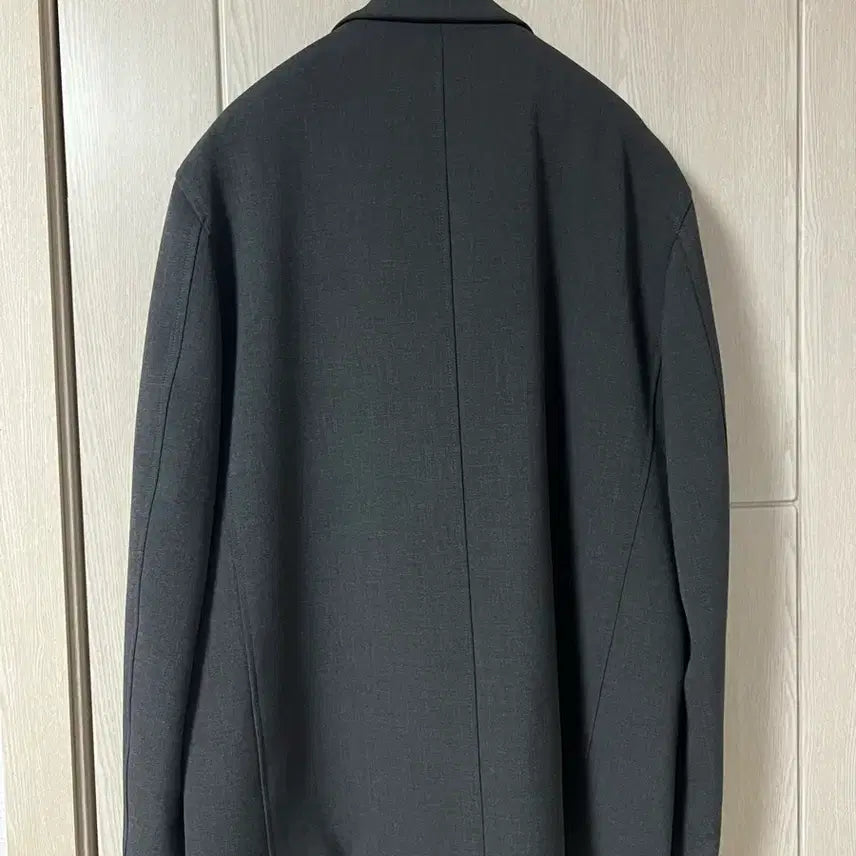 [BUNJANG] Time Homme Jacket Grey Size 100 / 타임옴므 자켓