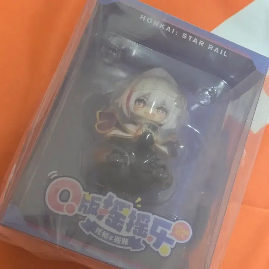 [SOLD OUT] 미개봉) 스타레일 공식 APEX 흔들흔들 토파즈