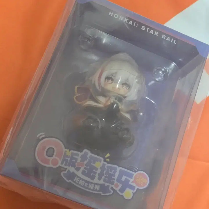 [SOLD OUT] 미개봉) 스타레일 공식 APEX 흔들흔들 토파즈