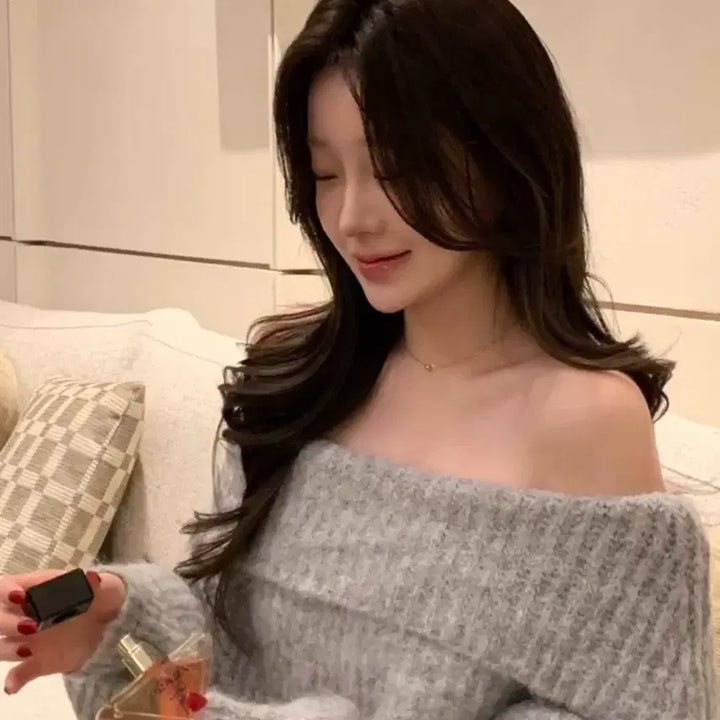 [SOLD OUT] 리올마켓 글로리 니트
