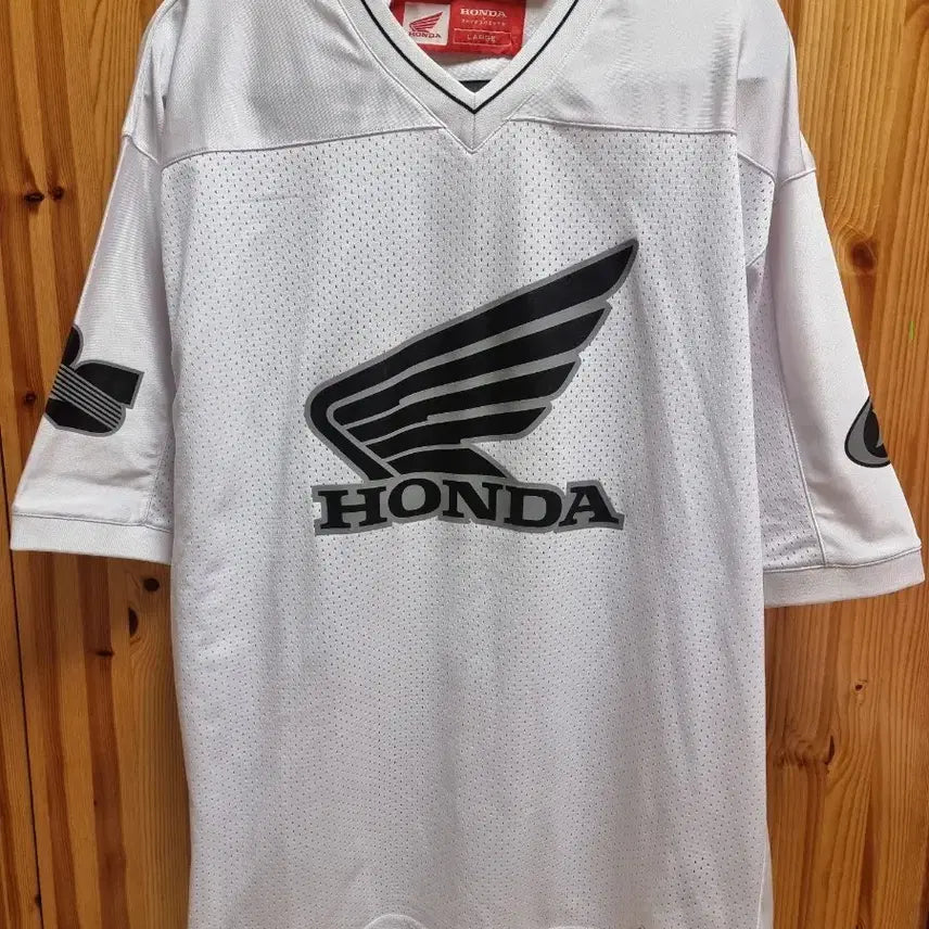 [BUNJANG] Honda Rider Jersey L / 혼다 라이더 져지 L