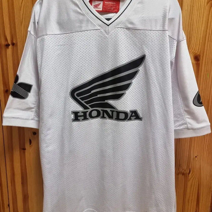 [BUNJANG] Honda Rider Jersey L / 혼다 라이더 져지 L