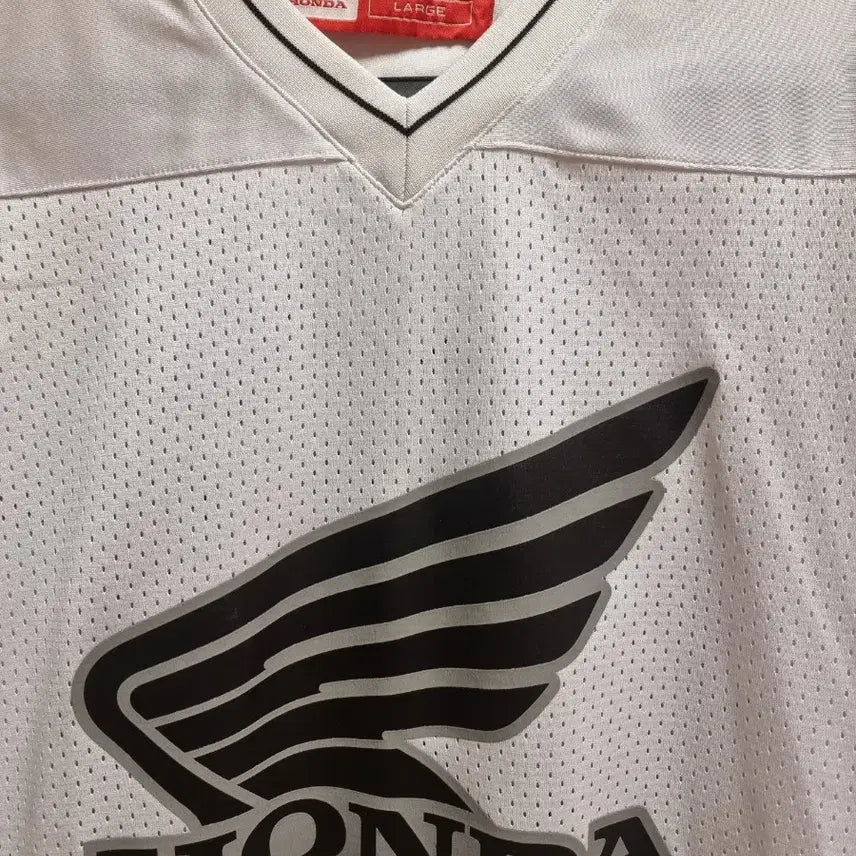 [BUNJANG] Honda Rider Jersey L / 혼다 라이더 져지 L