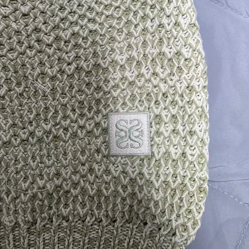 [BUNJANG] Setter Knit Vest M Size / 세터 니트 베스트 M사이즈 새상품(오버 100사이즈정도)