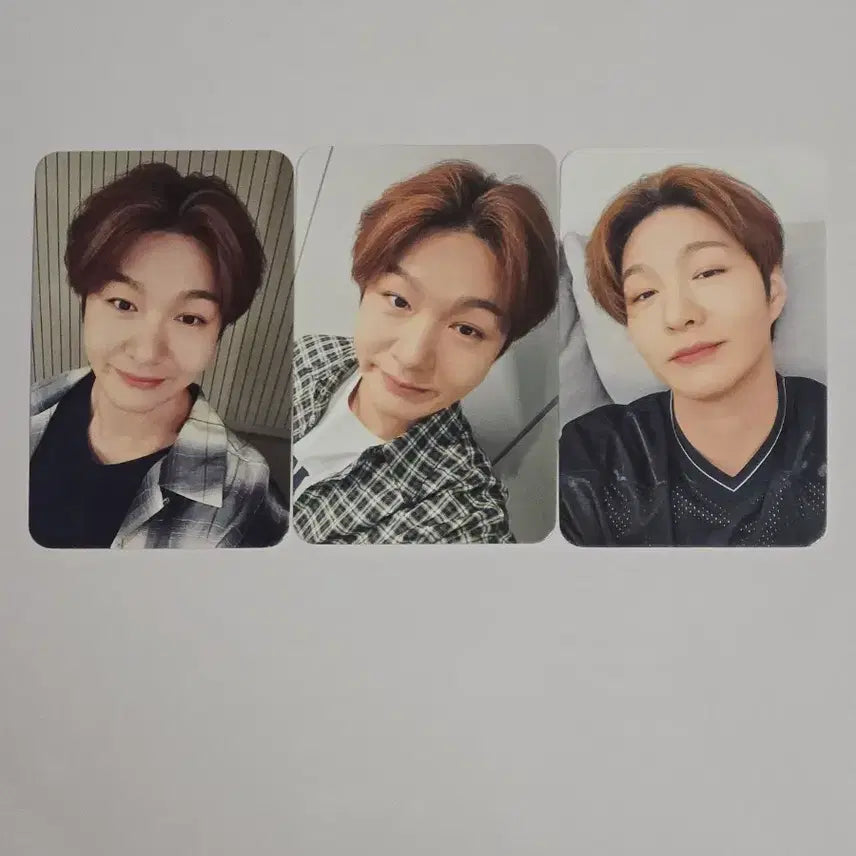 [BUNJANG] BTOB Changsub IAD Photocard / 이창섭 아육대 역조공 포카