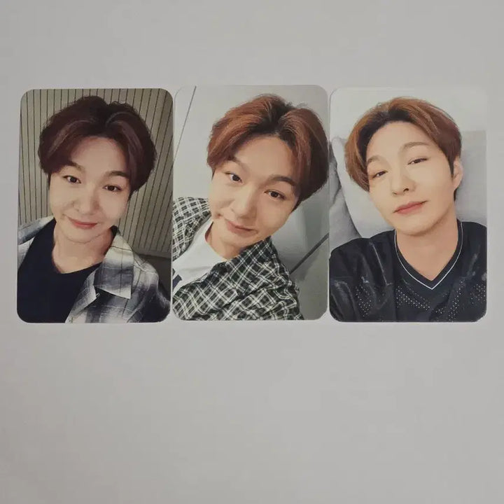 [BUNJANG] BTOB Changsub IAD Photocard / 이창섭 아육대 역조공 포카