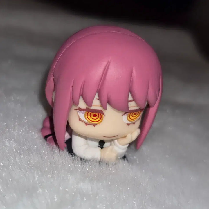 [BUNJANG] Chainsaw Man Makima Oneuthan Figure / 체인소맨 마키마 오네무탄 1탄 가챠 피규어