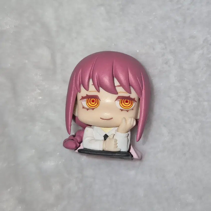 [BUNJANG] Chainsaw Man Makima Oneuthan Figure / 체인소맨 마키마 오네무탄 1탄 가챠 피규어