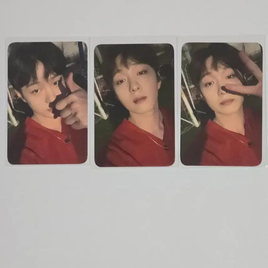 [BUNJANG] BTOB Lee Changsub 1991 Era POB Set / 이창섭 1991 에버라인 미공포