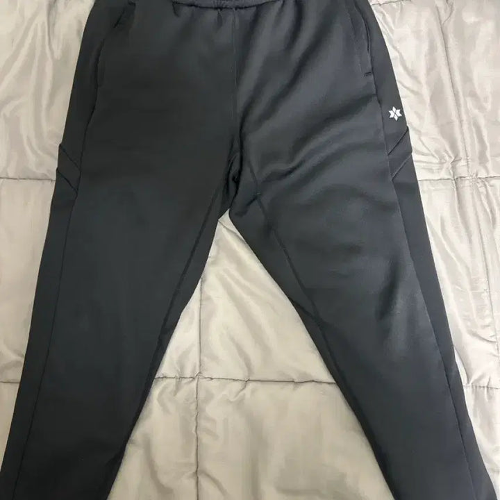 [BUNJANG] All That Boots Fleece Lined Training Pants / 올댓부츠 트레이닝 기모바지