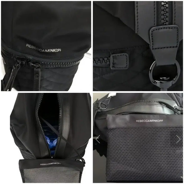 [BUNJANG] Rebecca Minkoff Julian Backpack / 레베카밍코프 줄리안 백팩