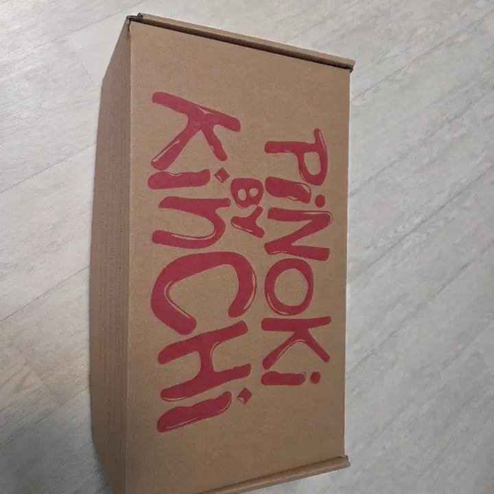 [BUNJANG] Kinch HAN-311 Ivory Canvas Sneakers / 킨치 HAN-311 아이보리 캔버스