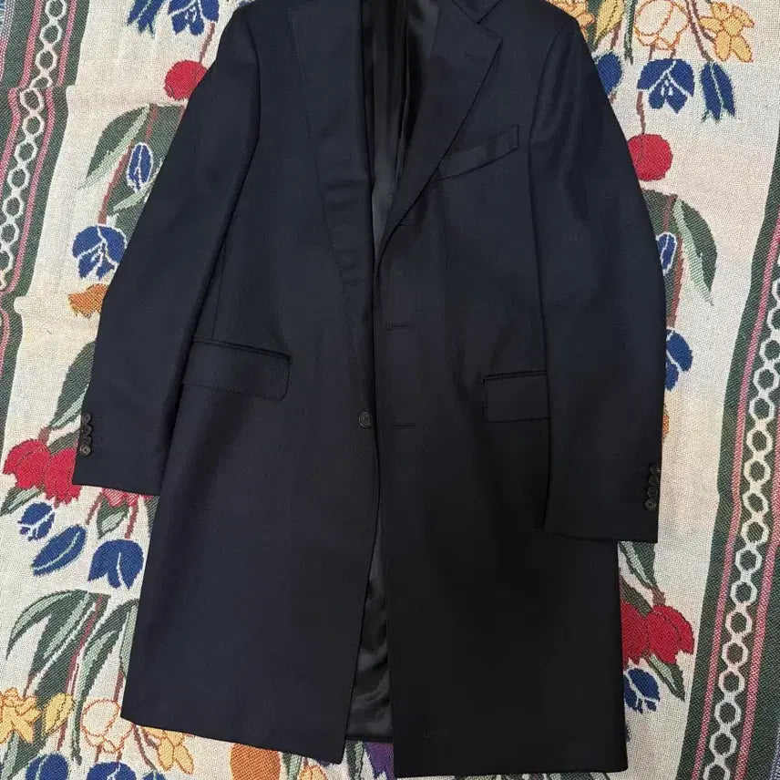 [BUNJANG] Lardini Chester Coat 50 / 라르디니 체스터코트 50사이즈