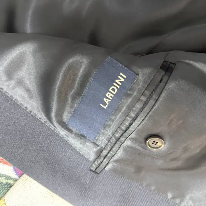 [BUNJANG] Lardini Chester Coat 50 / 라르디니 체스터코트 50사이즈