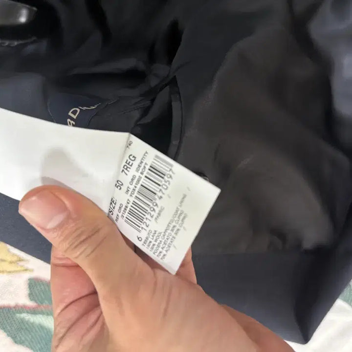 [BUNJANG] Lardini Chester Coat 50 / 라르디니 체스터코트 50사이즈