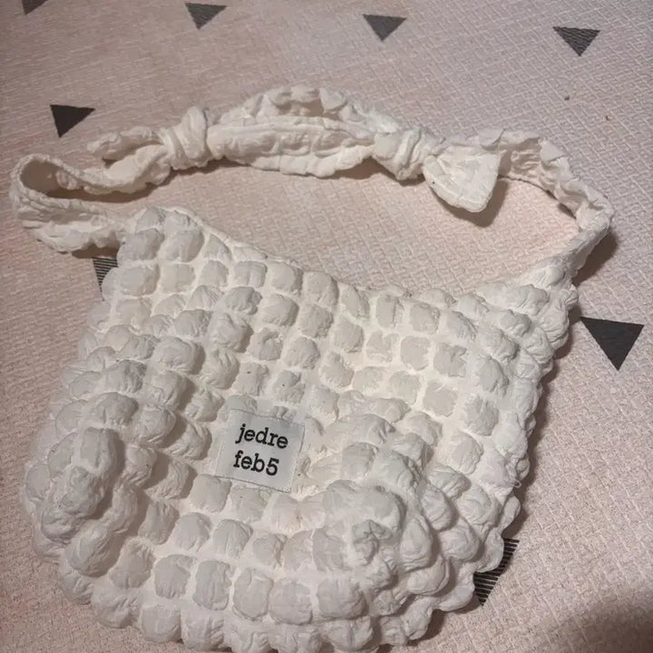[BUNJANG] ZEDREFEB5 Cloud Bag Crossbody / 제드레페브5 구름백