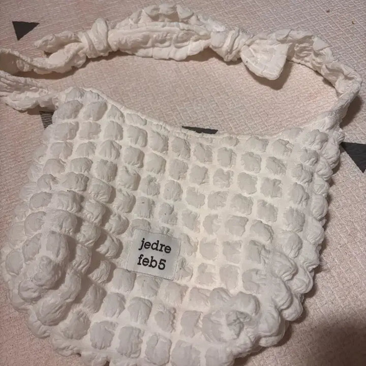 [BUNJANG] ZEDREFEB5 Cloud Bag Crossbody / 제드레페브5 구름백