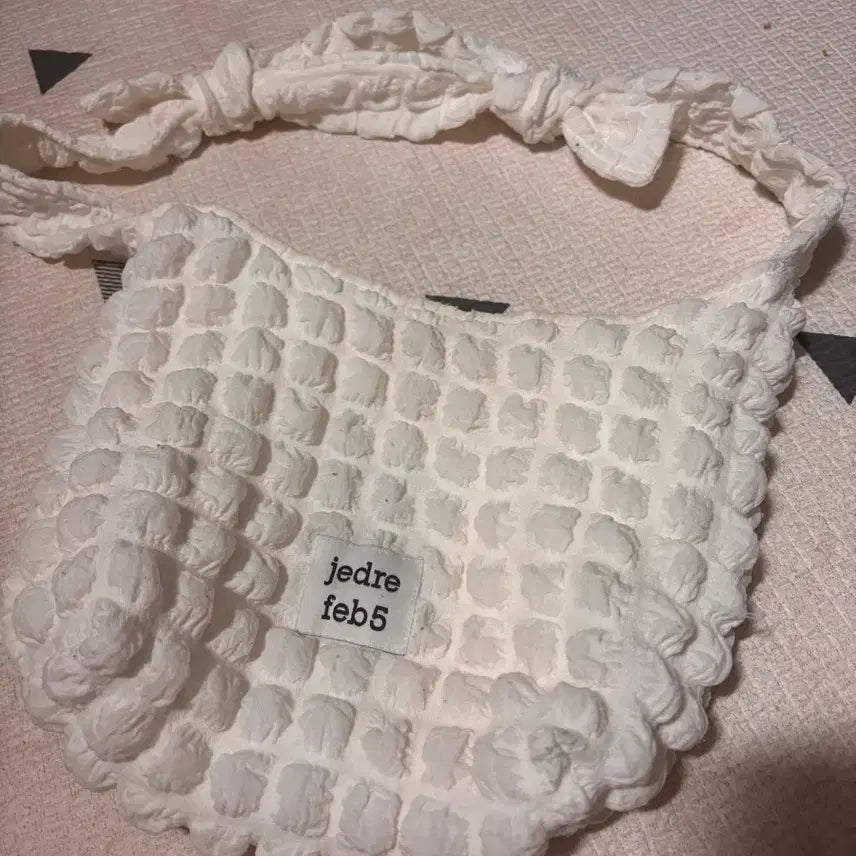 [BUNJANG] ZEDREFEB5 Cloud Bag Crossbody / 제드레페브5 구름백