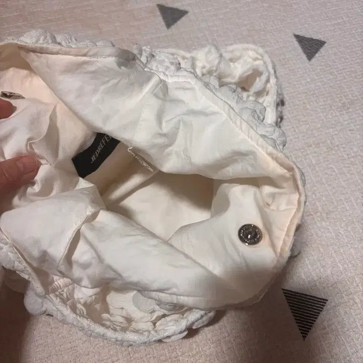 [BUNJANG] ZEDREFEB5 Cloud Bag Crossbody / 제드레페브5 구름백