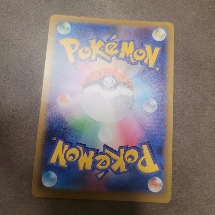 [BUNJANG] Pokemon Pocket Pad SR Card / 포켓몬 카드 일판 포켓패드 SR m3