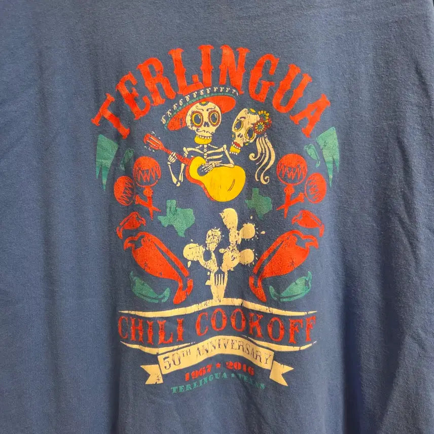 [BUNJANG] Port&amp;Company Vintage T-Shirt XL / Port&amp;Company 빈티지 반팔 티셔츠 XL(105)