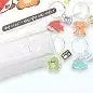 [BUNJANG] Pixel Lee Duckgae GS Collaboration Malrang Keyring / 급전) 픽셀리 랜덤 말랑 키링 덕개 gs콜라보