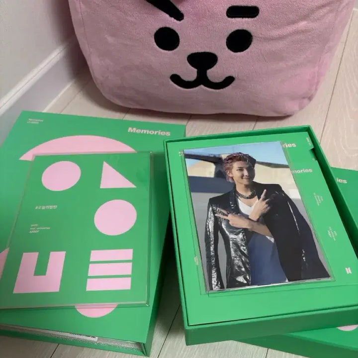 [BUNJANG] BTS Memories 2020 DVD+BLU-RAY / BTS 방탄소년단 메모리즈 2020 DVD+BLU-RAY