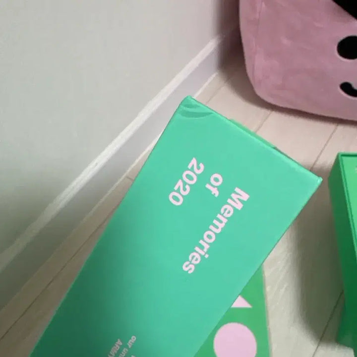 [BUNJANG] BTS Memories 2020 DVD+BLU-RAY / BTS 방탄소년단 메모리즈 2020 DVD+BLU-RAY