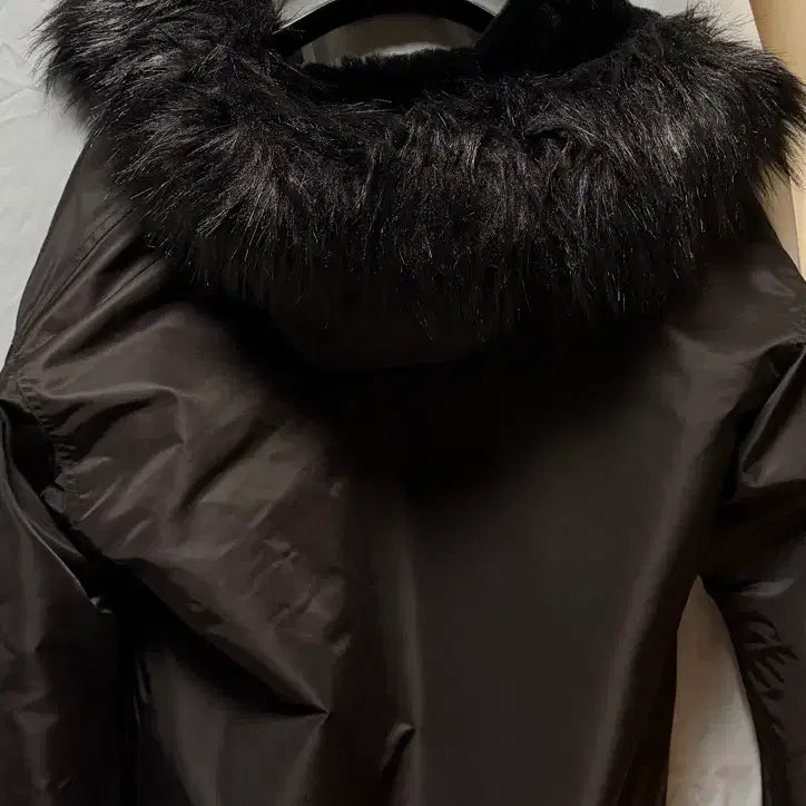 [BUNJANG] Maje Fur Oversized Jumper / 마쥬 maju 모피 퍼 오버핏 점퍼 36