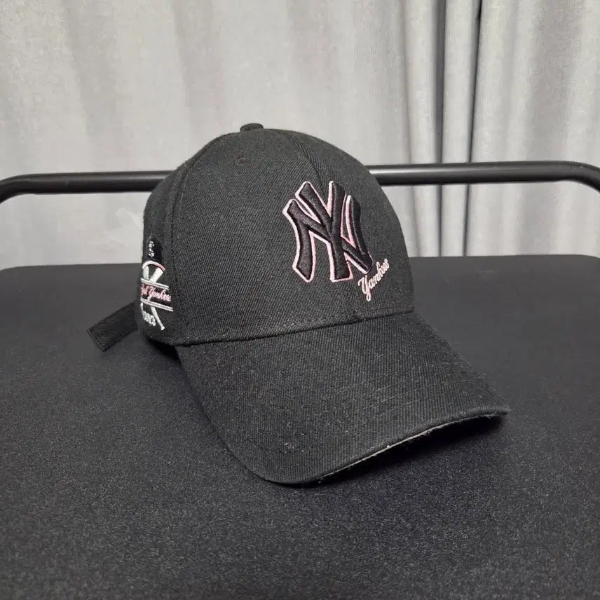 [BUNJANG] MLB New York Yankees Ball Cap Free Size Black / MLB 뉴욕 양키스 볼캡 Free