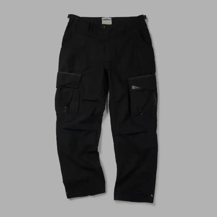 [BUNJANG] Etce Prototype Cargo Pants 2.0 Black L / etce 프로토 타입 카고 팬츠 2.0 블랙 L