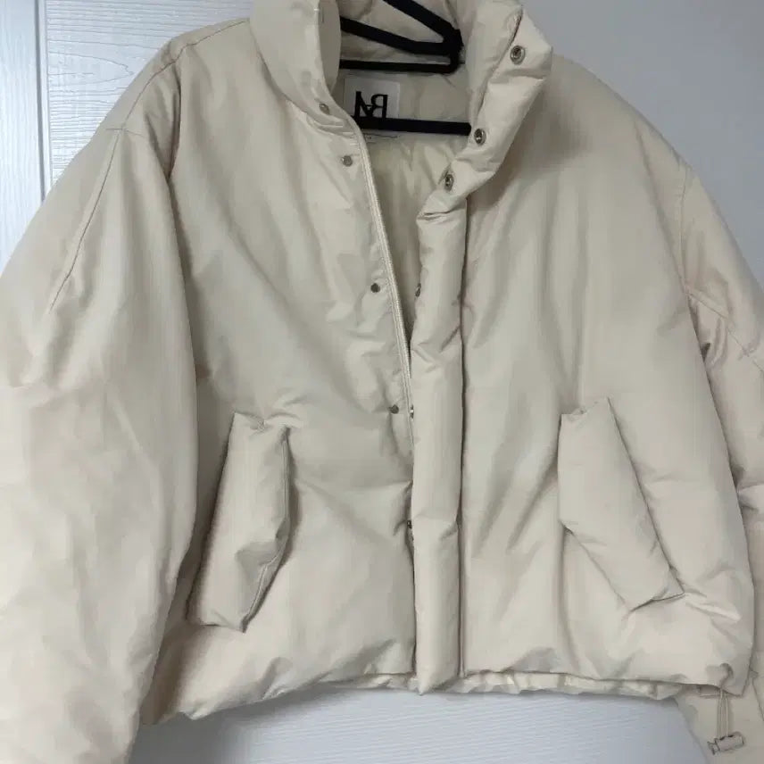 [BUNJANG] Label Archive Padded Jacket / 라벨아카이브 패딩 1사이즈