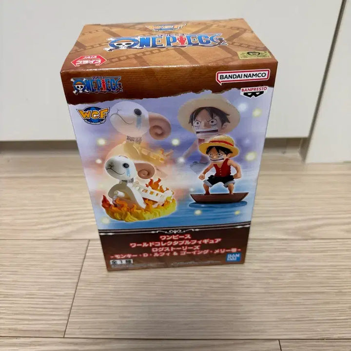 [BUNJANG] One Piece World Collectable Figure (Sealed) / (미개봉)원피스 월콜 피규어 새상품